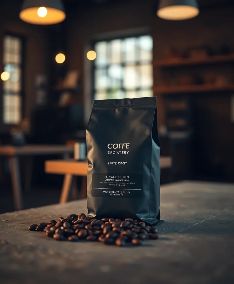 April House Coffee