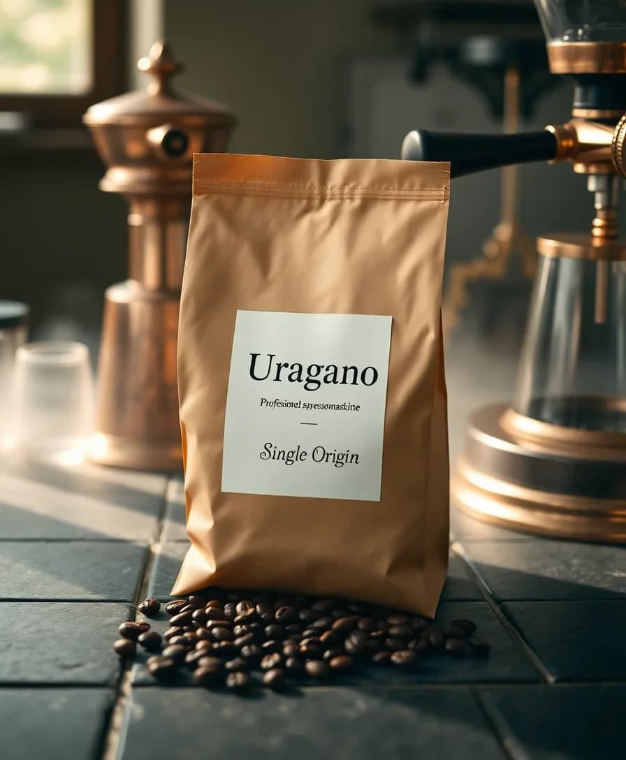 Uragano – Professionel espressomaskine