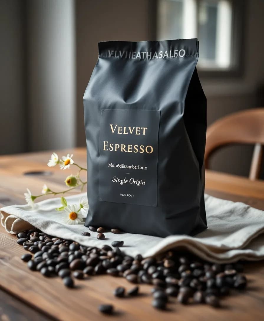 Velvet Espresso – 1000g – Månedsabonnement