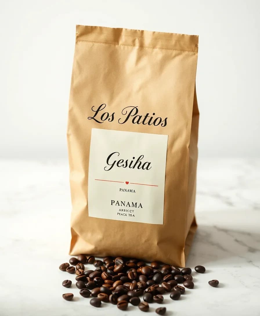 Los Patios Geisha