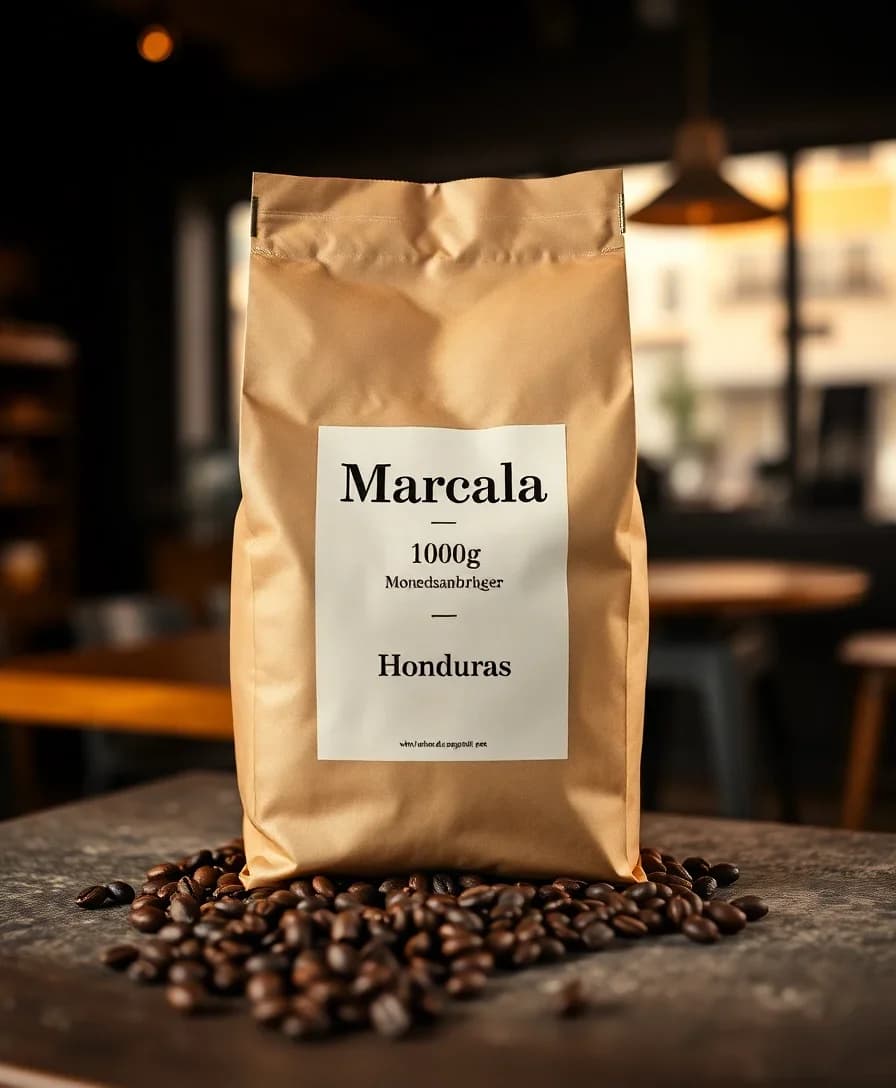 Marcala – 1000g – Månedsabonnement