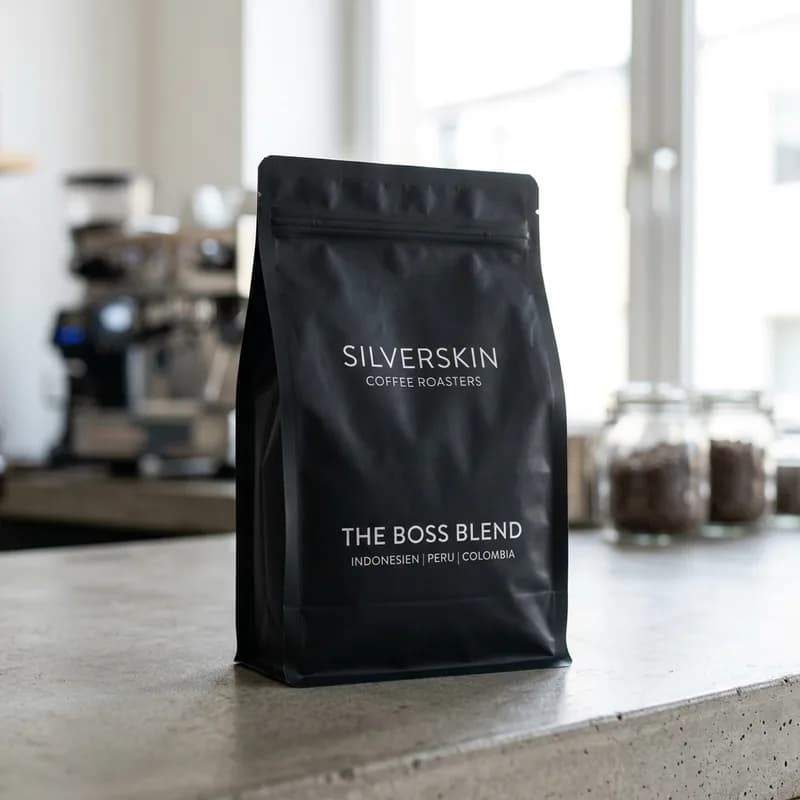 The Boss Blend