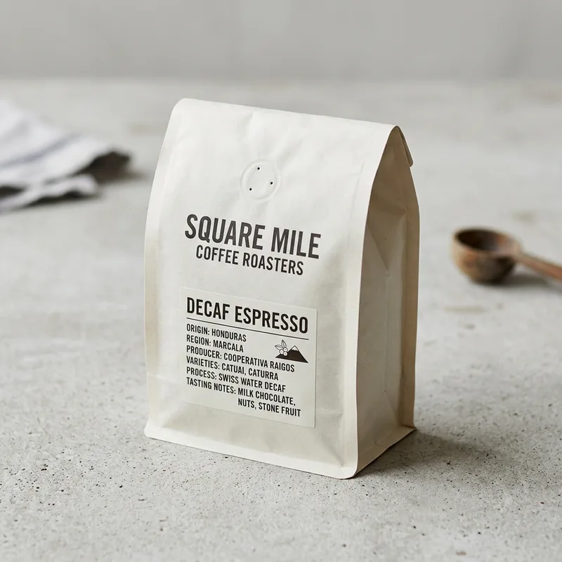 Decaf Espresso